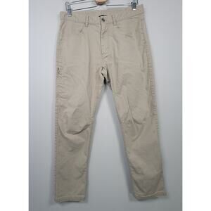 The North Face Mens 32x29 Chino Active Stretch Khaki Pants